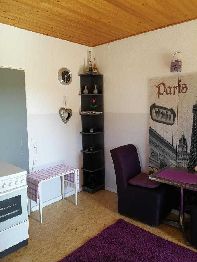 Appartement Eifel Im Haus Sybille Kelberg Eksteriør bilde