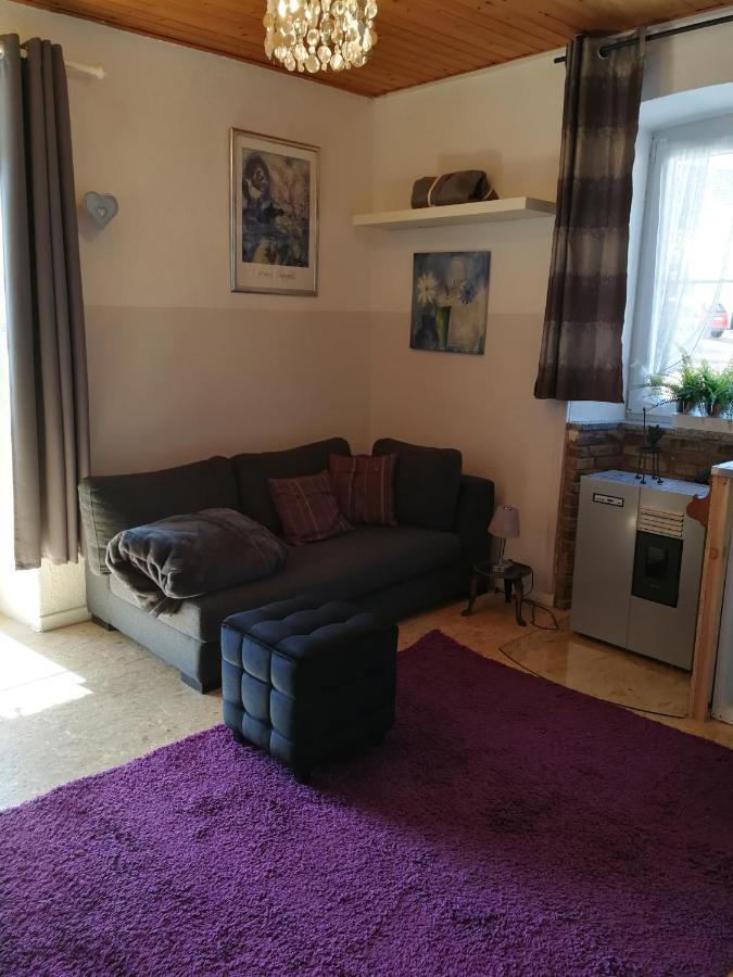Appartement Eifel Im Haus Sybille Kelberg Eksteriør bilde