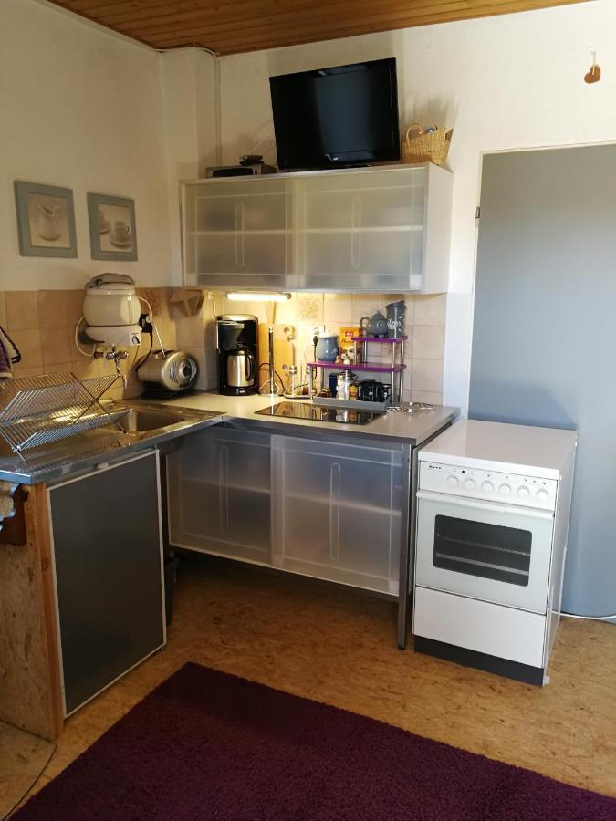 Appartement Eifel Im Haus Sybille Kelberg Eksteriør bilde