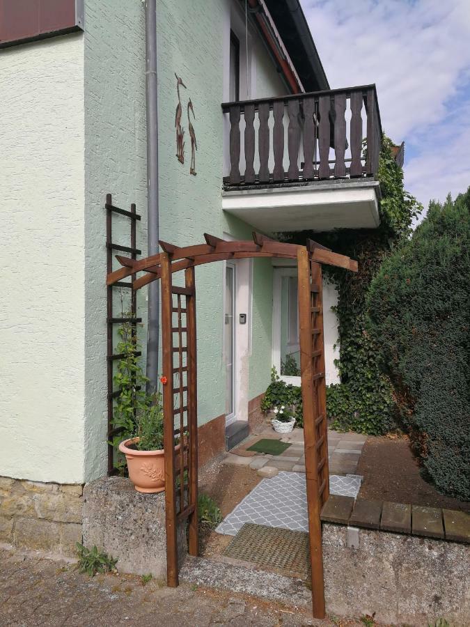 Appartement Eifel Im Haus Sybille Kelberg Eksteriør bilde