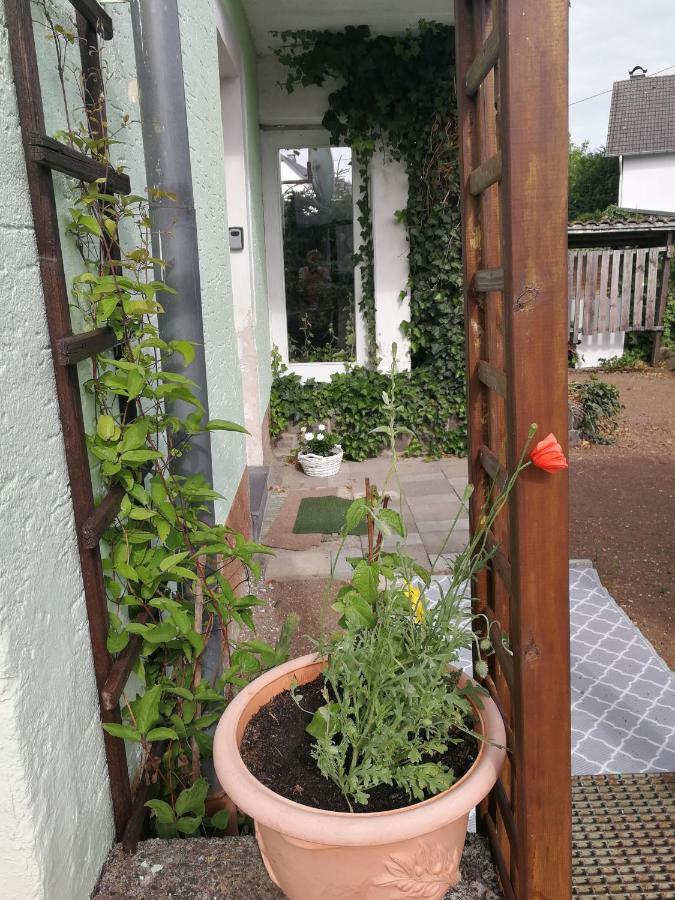 Appartement Eifel Im Haus Sybille Kelberg Eksteriør bilde